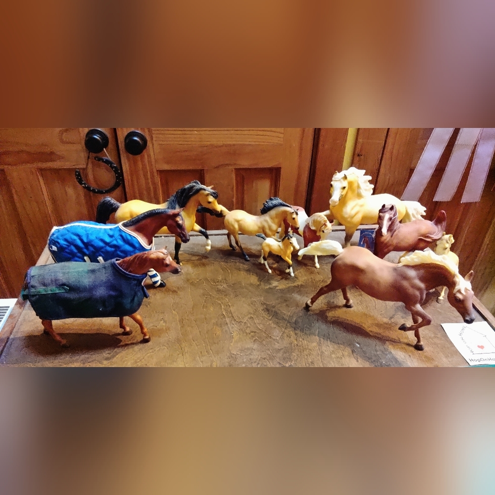 Breyer Lot
